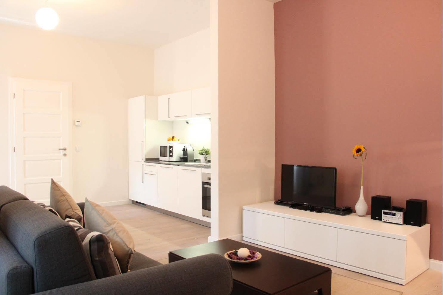 River Prague Apartments Εξωτερικό φωτογραφία