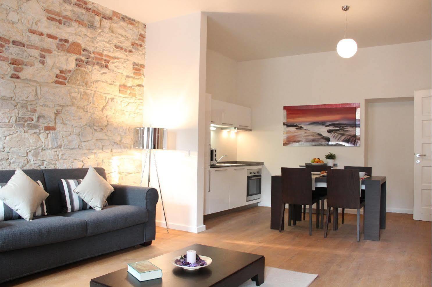 River Prague Apartments Εξωτερικό φωτογραφία