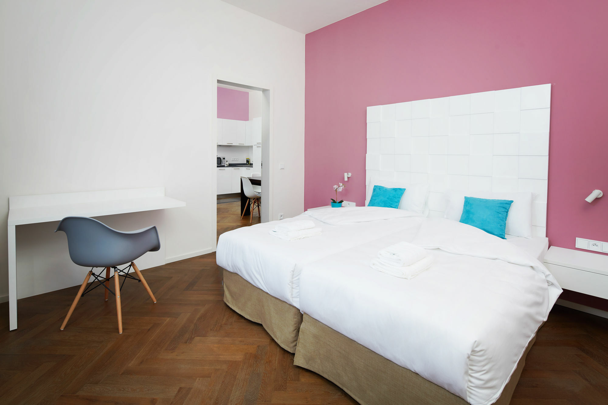 River Prague Apartments Εξωτερικό φωτογραφία