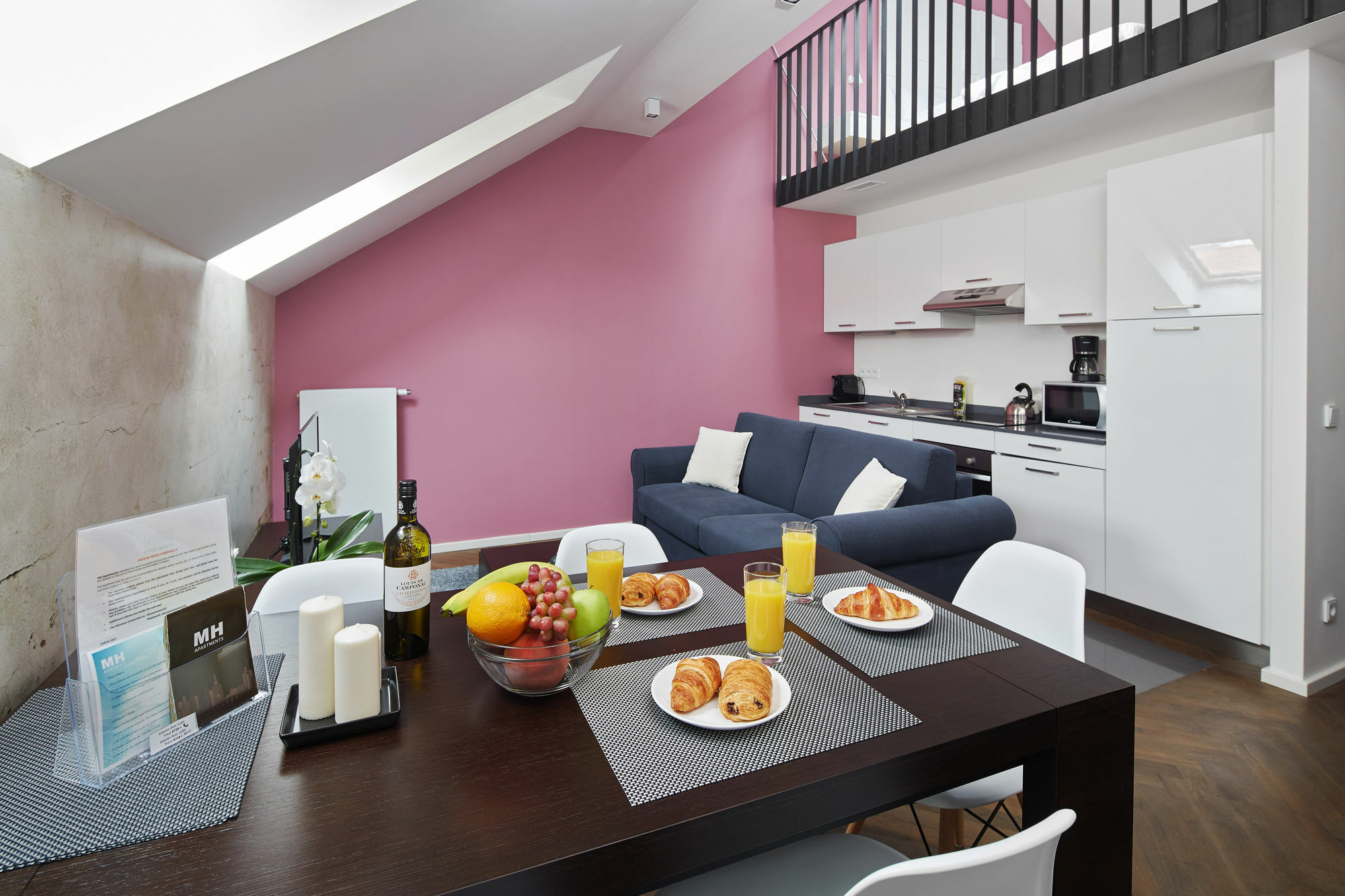 River Prague Apartments Εξωτερικό φωτογραφία