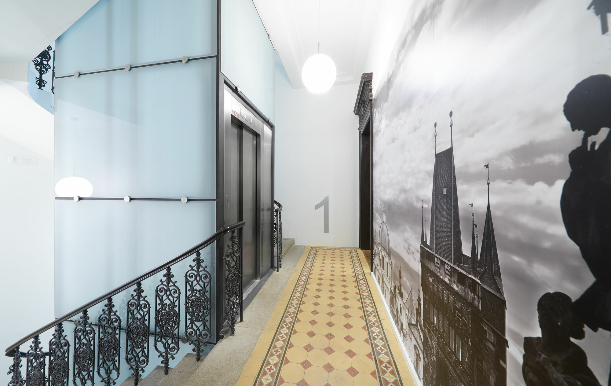 River Prague Apartments Εξωτερικό φωτογραφία
