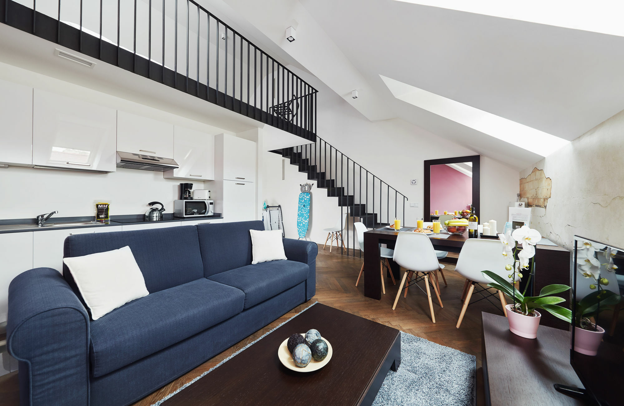 River Prague Apartments Εξωτερικό φωτογραφία