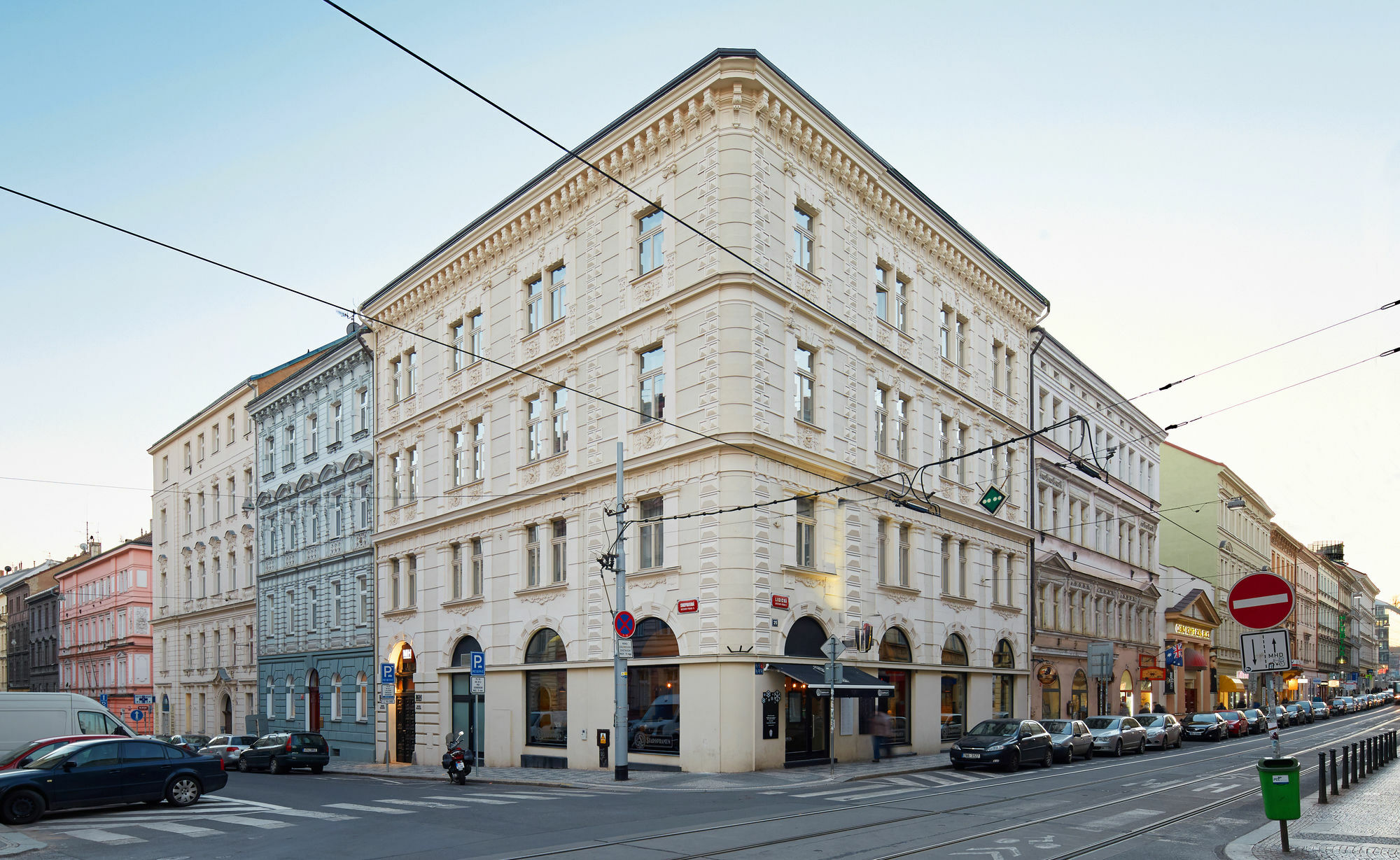River Prague Apartments Εξωτερικό φωτογραφία