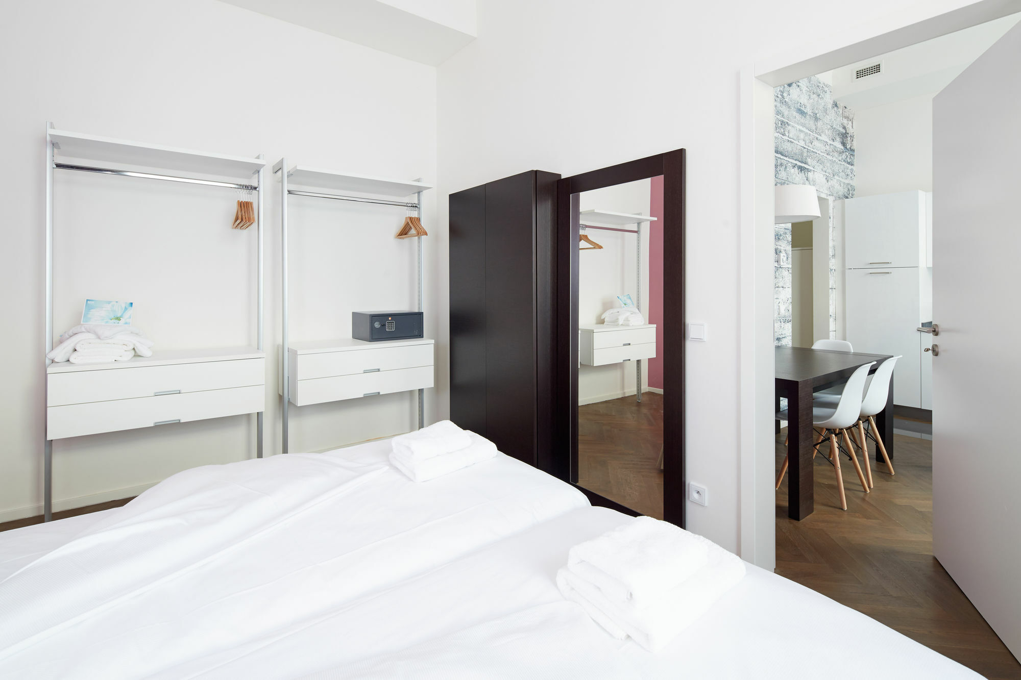 River Prague Apartments Εξωτερικό φωτογραφία